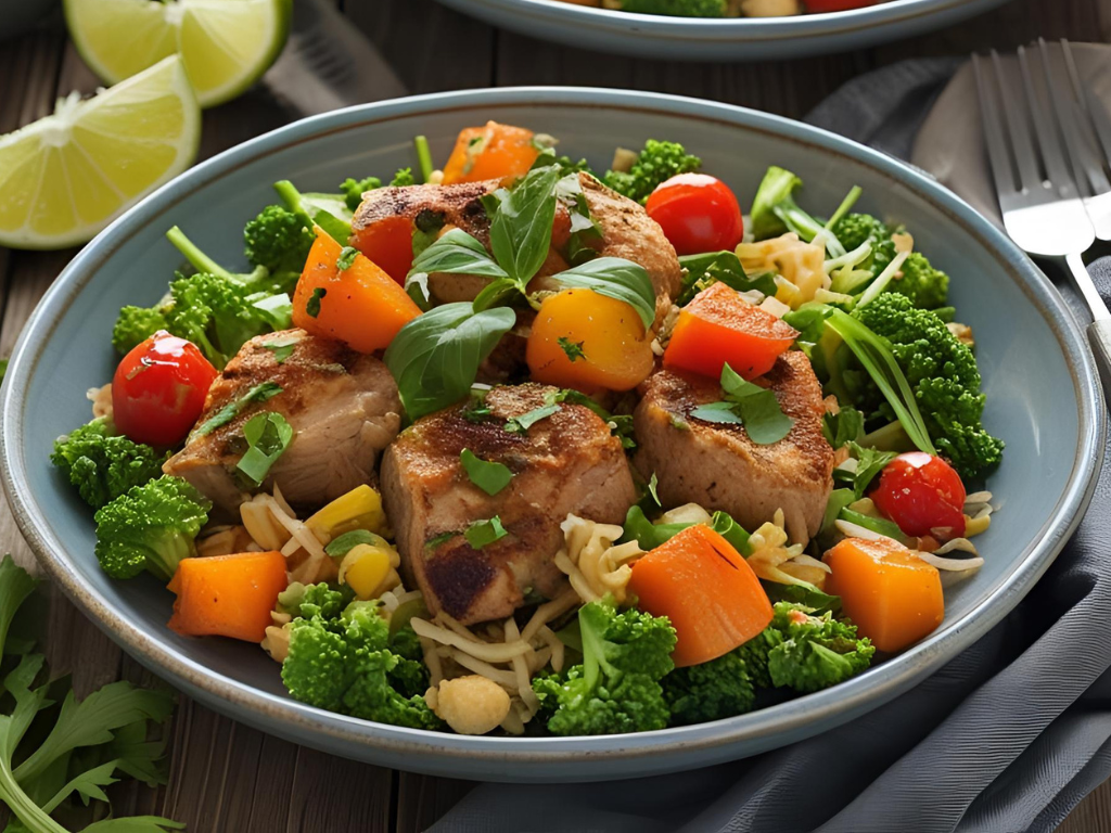 6 Healthy Dinner Ideas for Weight Loss That You’ll Actually Enjoy