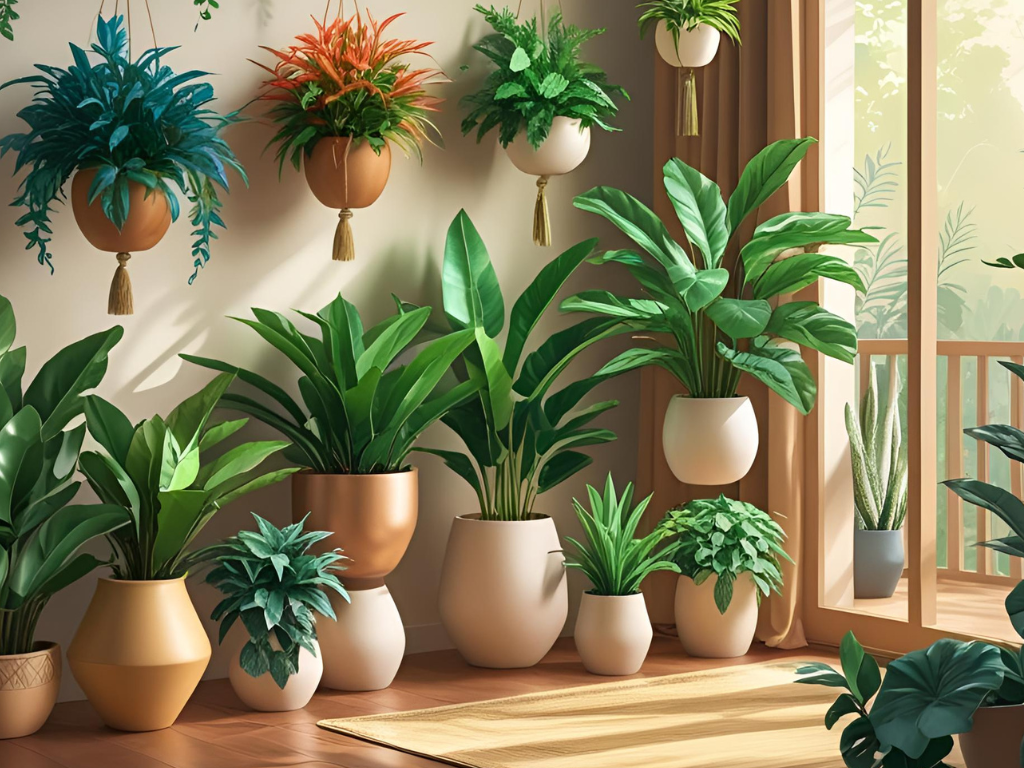 Hang Up Your Hassles: The Ultimate Guide to Indoor Artificial Hanging Plants