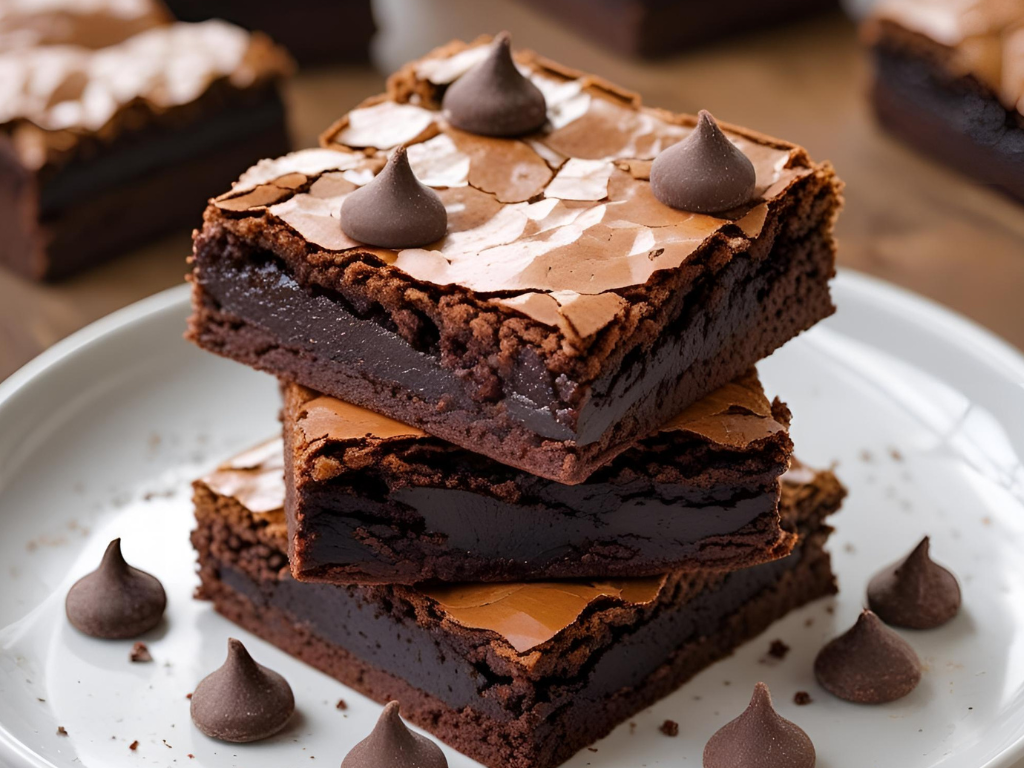 The Ultimate Vegan Brownies Recipe: Gooey, Fudgy & Easy!