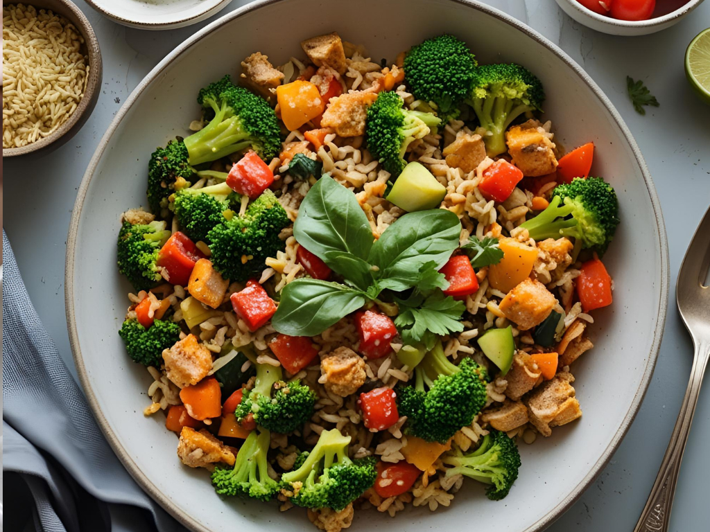 10 Simple Low Calorie Meals You Can Make in Under 20 Minutes