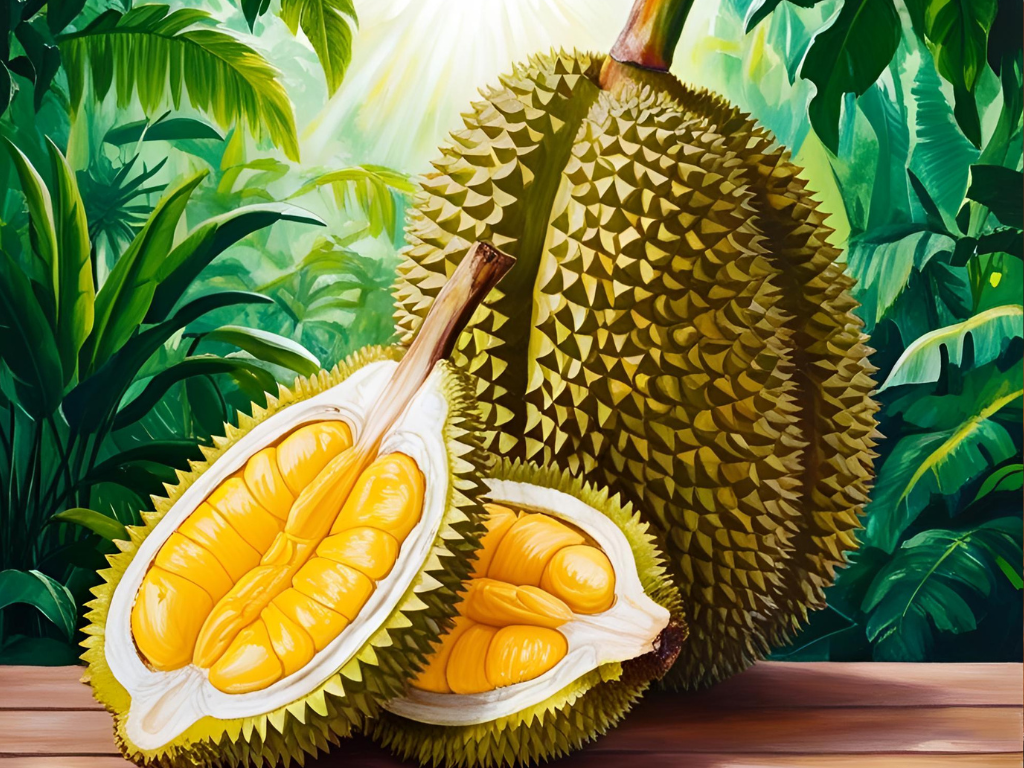 The Durian Tree: A Comprehensive Guide to Cultivating and Caring for This Unique Fruit