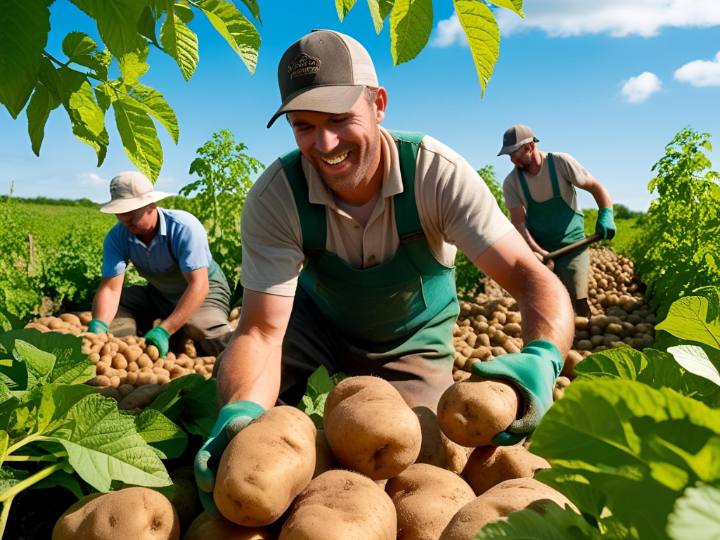 The Ultimate Guide to Potatoes: Everything You Need to Know