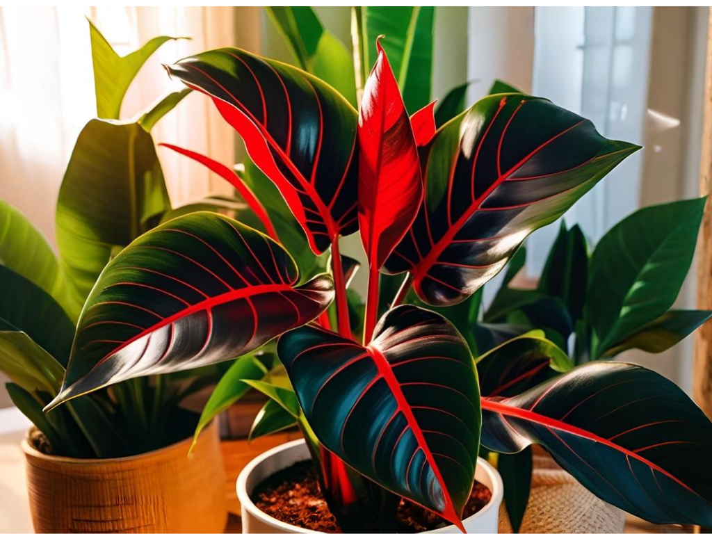 How to Grow Alocasia Red: A Complete Care Guide for Beginners