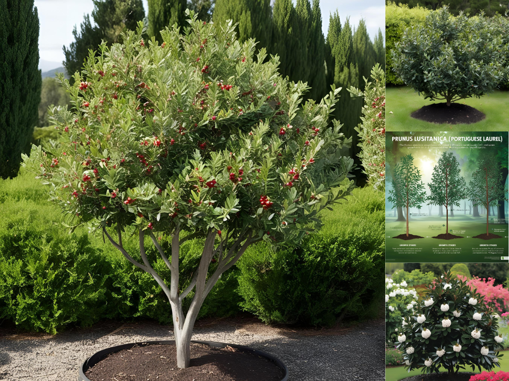 How to Grow and Care for Prunus Lusitanica (Portuguese Laurel)