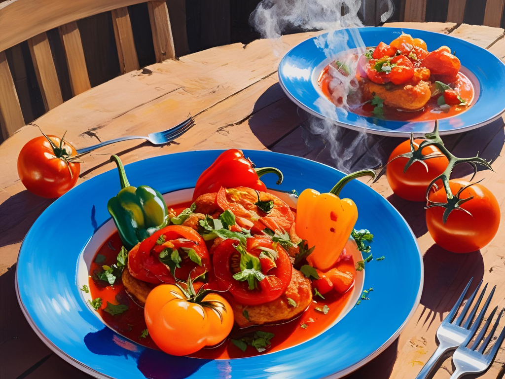 Discovering Lecsó: The Traditional Hungarian Pepper and Tomato Stew