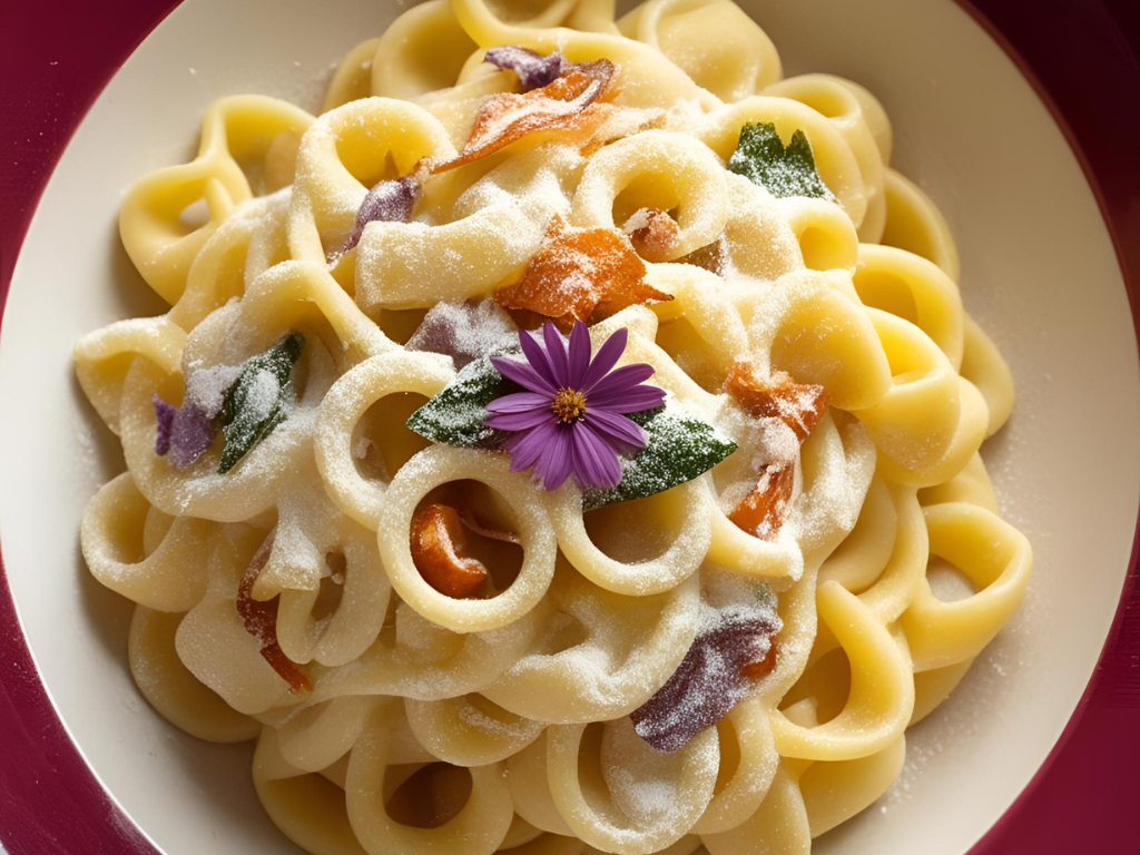 Discover the Unique Charm of Fiori Pasta: A Culinary Delight