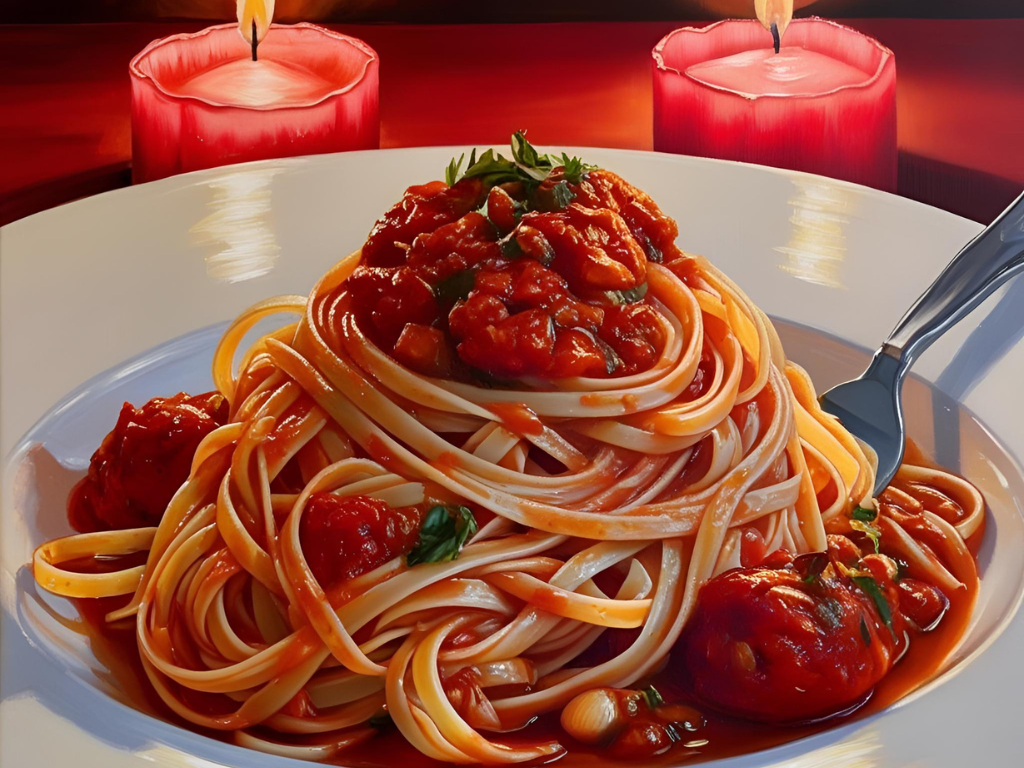 Linguine al Pomodoro: A Classic Italian Dish You Must Try