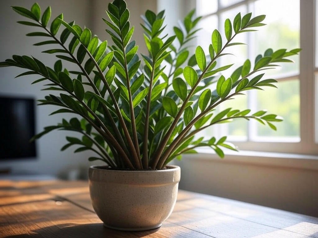 The Zamioculcas zamiifolia: A Comprehensive Guide to the ZZ Plant