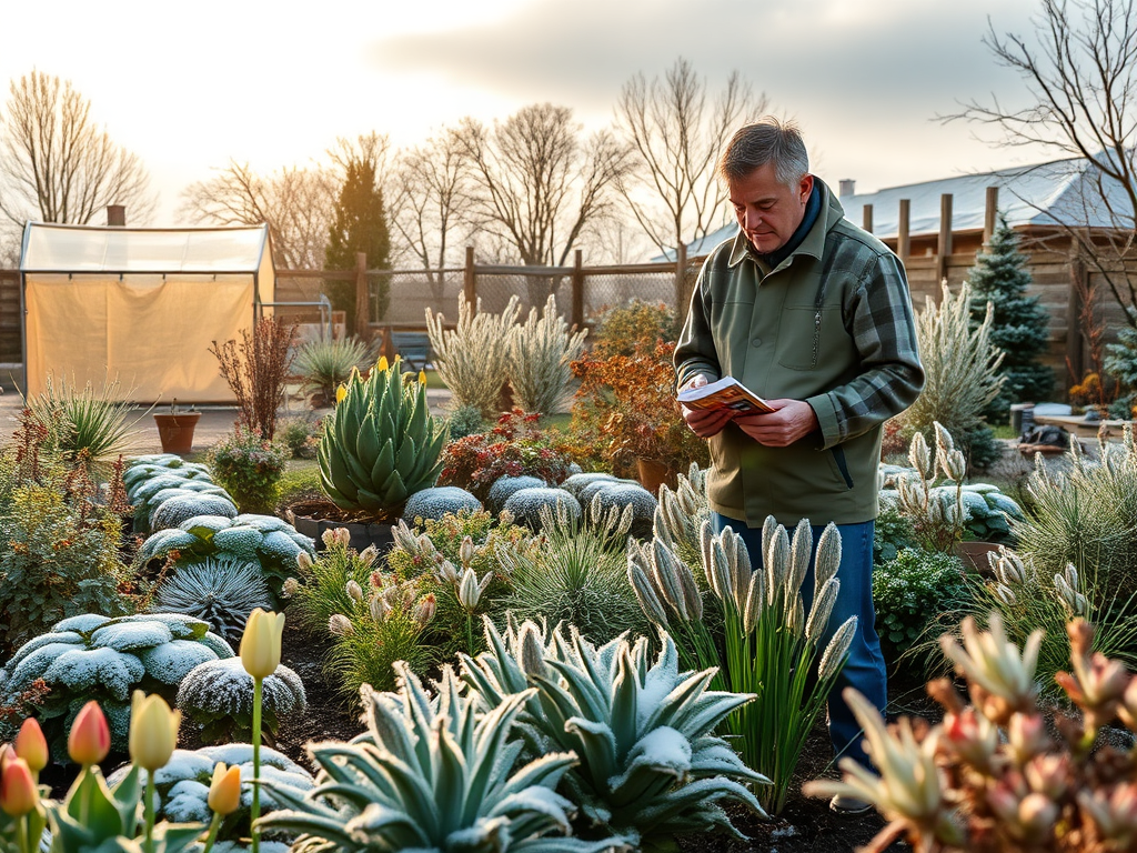 Essential Gardening Tasks for Each Month