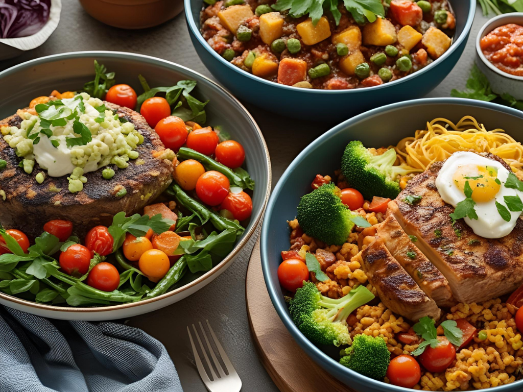 Your Ultimate Family Meals on a Budget Menu: Eat Well & Save Big!